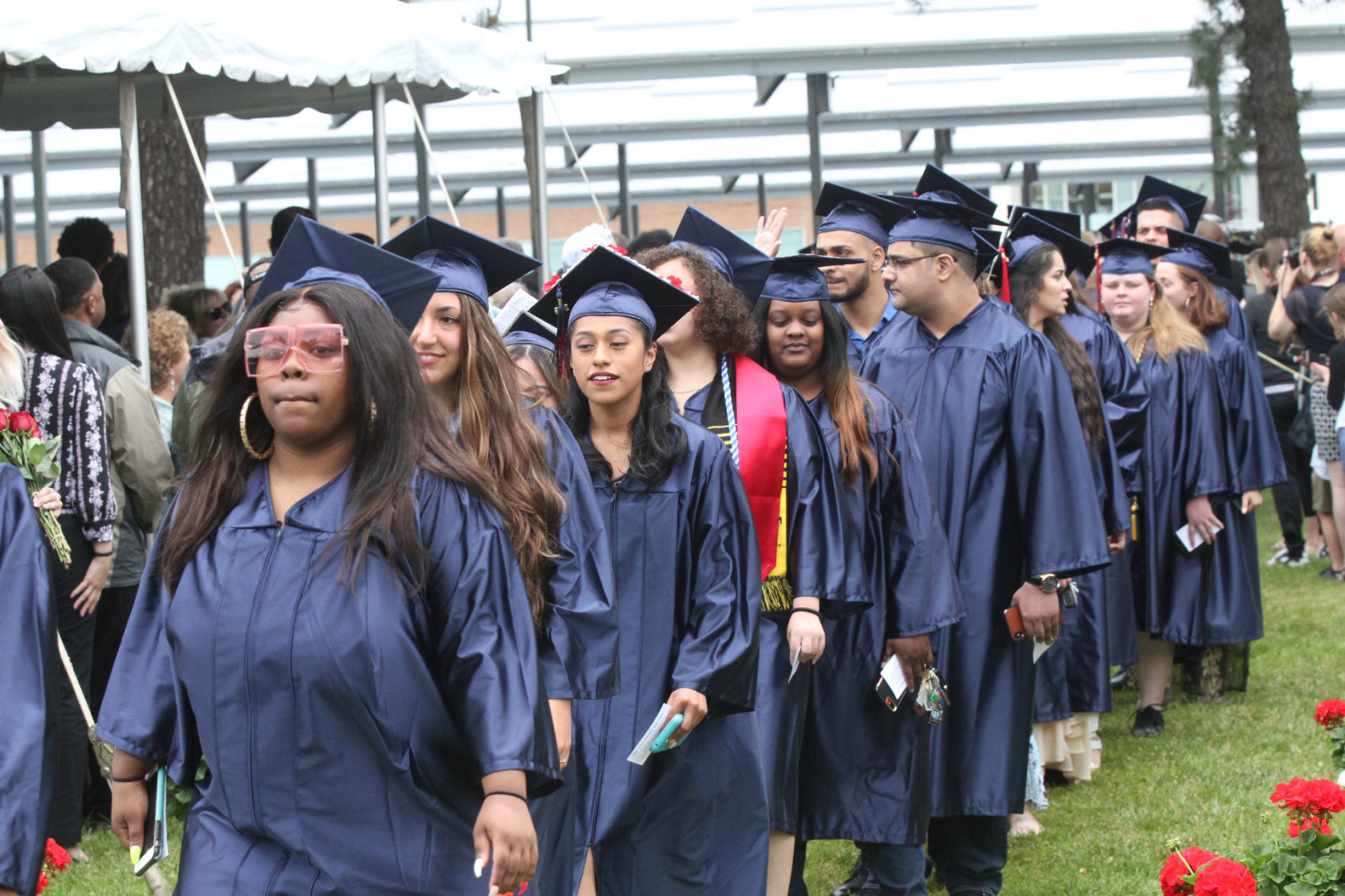 Atlantic Cape College Graduation